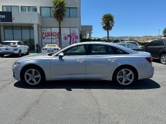 Used 2024  Audi A6 Sedan Premium Plus 45 TFSI quattro at Camacho Mitsubishi near Palmdale&comma; CA