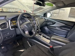 Used 2021  Nissan Murano FWD SV at Camacho Mitsubishi near Palmdale&comma; CA
