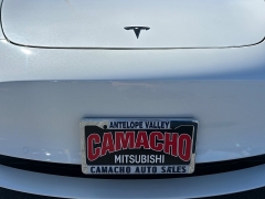 Used 2021  Tesla Model 3 Standard Range Plus RWD at Camacho Mitsubishi near Palmdale&comma; CA