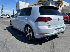 Used 2019 Volkswagen GTI 4d Hatchback 2.0T S Auto at Camacho Mitsubishi near Palmdale, CA