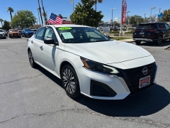  2025 Nissan Altima SV FWD at Camacho Mitsubishi near Palmdale&comma; CA