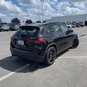 Used 2021  Mercedes-Benz GLA AMG GLA 35 4MATIC SUV at Camacho Mitsubishi near Palmdale&comma; CA