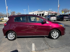 New 2024 Mitsubishi Mirage CVT at Camacho Mitsubishi near Palmdale, CA