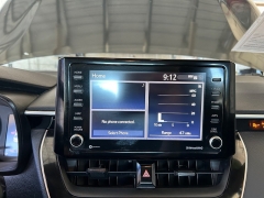 Used 2022  Toyota Corolla LE CVT at Camacho Mitsubishi near Palmdale, CA