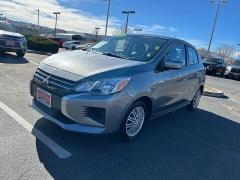 Used 2023  Mitsubishi Mirage G4 LE CVT at Camacho Mitsubishi near Palmdale&comma; CA
