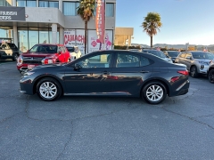 Used 2025  Toyota Camry LE at Camacho Mitsubishi near Palmdale, CA