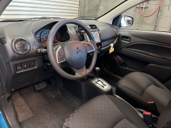 New 2024 Mitsubishi Mirage ES CVT at Camacho Mitsubishi near Palmdale, CA