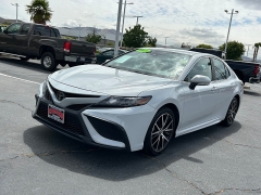 Used 2023  Toyota Camry SE Auto at Camacho Mitsubishi near Palmdale&comma; CA