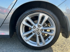 Used 2018  Honda Civic Hatchback 4d LX CVT at Camacho Mitsubishi near Palmdale&comma; CA