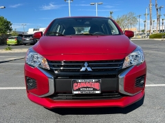 Used 2024 Mitsubishi Mirage CVT at Camacho Mitsubishi near Palmdale, CA
