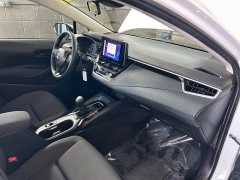 Used 2023  Toyota Corolla LE CVT at Camacho Mitsubishi near Palmdale&comma; CA