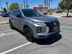 New 2027  Mitsubishi Outlander Sport 2&period;0 FWD at Camacho Mitsubishi near Palmdale&comma; CA