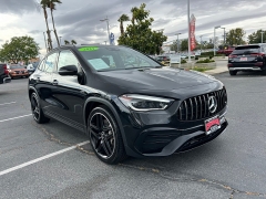  2021 Mercedes-Benz GLA AMG GLA 35 4MATIC SUV at Camacho Mitsubishi near Palmdale&comma; CA