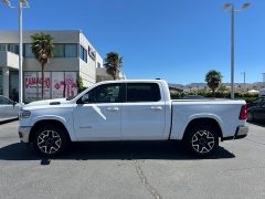 Used 2025  Ram 1500 4WD Laramie Crew Cab 5'7" Box at Camacho Mitsubishi near Palmdale&comma; CA