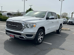 Used 2024  Ram 1500 2WD Laramie Crew Cab 5'7" Box at Camacho Mitsubishi near Palmdale&comma; CA