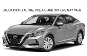  2022 Nissan Sentra SV CVT at Camacho Mitsubishi near Palmdale, CA