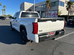 Used 2024  Toyota Tundra 4WD SR5 Double Cab 6&period;5ft Bed at Camacho Mitsubishi near Palmdale&comma; CA