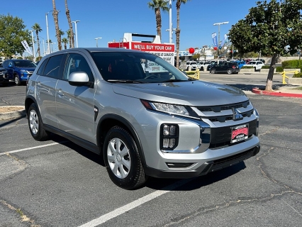 2027 Mitsubishi Outlander Sport S