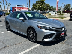  2023 Toyota Camry SE Auto at Camacho Mitsubishi near Palmdale&comma; CA