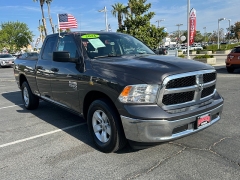 Used 2024  Ram 1500 Classic 2WD SLT Quad Cab 6'4" Box at Camacho Mitsubishi near Palmdale&comma; CA
