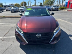 Used 2024  Nissan Altima 2&period;5 SV Sedan at Camacho Mitsubishi near Palmdale&comma; CA