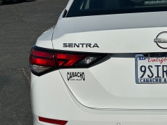 Used 2025  Nissan Sentra SV CVT at Camacho Mitsubishi near Palmdale&comma; CA