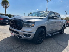 Used 2021 Ram 1500 2WD Big Horn Crew Cab 5'7" Box at Camacho Mitsubishi near Palmdale, CA
