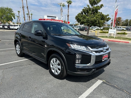 New 2027 Mitsubishi Outlander Sport 2.0 FWD at Camacho Mitsubishi near Palmdale, CA