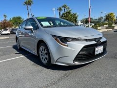 Used 2024 Toyota Corolla LE CVT at Camacho Mitsubishi near Palmdale, CA