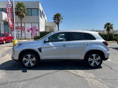 New 2025 Mitsubishi Outlander Sport ES 2.0 AWC at Camacho Mitsubishi near Palmdale, CA