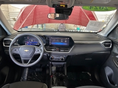 Used 2024  Chevrolet Trailblazer FWD 4dr LT at Camacho Mitsubishi near Palmdale, CA