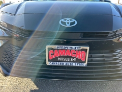 Used 2025  Toyota Camry XSE at Camacho Mitsubishi near Palmdale, CA