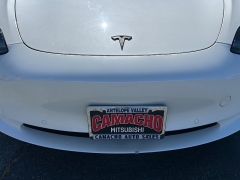 Used 2021  Tesla Model 3 Long Range AWD at Camacho Mitsubishi near Palmdale&comma; CA