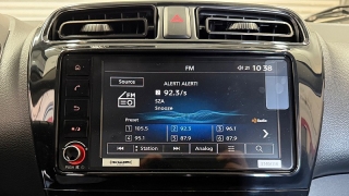 New 2024 Mitsubishi Mirage SE CVT at Camacho Mitsubishi near Palmdale, CA