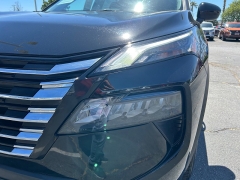 Used 2025  Nissan Rogue FWD SV at Camacho Mitsubishi near Palmdale&comma; CA