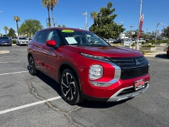  2024 Mitsubishi Outlander SE FWD at Camacho Mitsubishi near Palmdale&comma; CA
