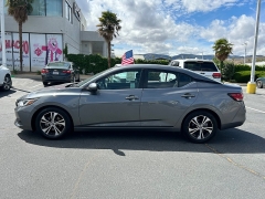 Used 2023  Nissan Sentra SV CVT at Camacho Mitsubishi near Palmdale&comma; CA