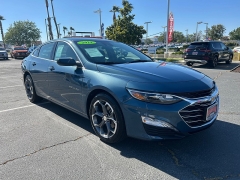  2024 Chevrolet Malibu 4dr Sdn 1LT at Camacho Mitsubishi near Palmdale&comma; CA