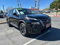  2024 Nissan Rogue FWD SV at Camacho Mitsubishi near Palmdale&comma; CA