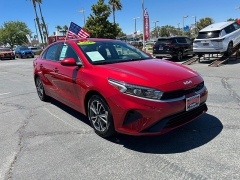  2023 Kia Forte LX IVT at Camacho Mitsubishi near Palmdale&comma; CA