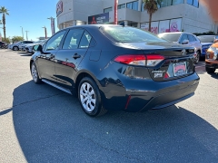 Used 2022  Toyota Corolla LE CVT at Camacho Mitsubishi near Palmdale, CA