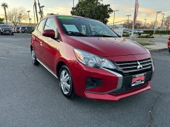  2022 Mitsubishi Mirage ES CVT at Camacho Mitsubishi near Palmdale&comma; CA