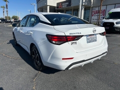 Used 2025  Nissan Sentra SV CVT at Camacho Mitsubishi near Palmdale&comma; CA