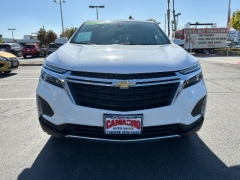 Used 2022 Chevrolet Equinox AWD 4dr LT w/1LT at Camacho Mitsubishi near Palmdale, CA