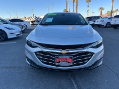 Used 2022  Chevrolet Malibu 4dr Sdn LT at Camacho Mitsubishi near Palmdale&comma; CA