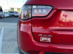 Used 2025  Jeep Compass Limited 4x4 at Camacho Mitsubishi near Palmdale&comma; CA