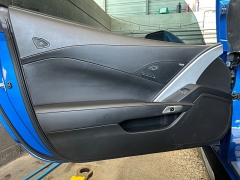 Used 2015  Chevrolet Corvette 2d Coupe Stingray Z51 w/3LT at Camacho Mitsubishi near Palmdale, CA