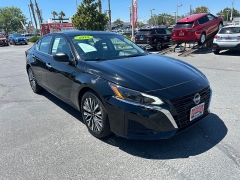  2025 Nissan Altima SV FWD at Camacho Mitsubishi near Palmdale&comma; CA