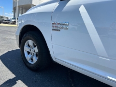 Used 2024  Ram 1500 Classic 2WD SLT Quad Cab 6'4" Box at Camacho Mitsubishi near Palmdale&comma; CA
