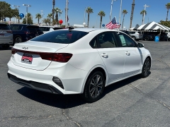 Used 2024  Kia Forte LXS IVT at Camacho Mitsubishi near Palmdale&comma; CA